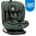 Lorelli Capella Green 40-150 cm 360° i-Size Autostoel
