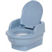 Lorelli Chamber Pot Throne Bear Dark Blue Potje 1013091-0625