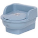 Lorelli Chamber Pot Throne Bear Dark Blue Potje 1013091-0625