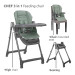 Lorelli Chef Green 3-in-1 Kinderstoel 1010052-2504