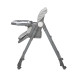 Lorelli Chef Grey 3-in-1 Kinderstoel 1010052-2506