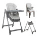 Lorelli Chef Grey 3-in-1 Kinderstoel 1010052-2506