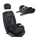 Lorelli Cosmos Black Isofix 125-150 cm i-Size Booster 1007185-2401