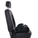 Lorelli Cosmos Black Isofix 125-150 cm i-Size Booster 1007185-2401