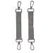 Lorelli Danny Black Rugzak/Luiertas 1004032-0002