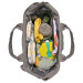 Lorelli Danny Black Rugzak/Luiertas 1004032-0002