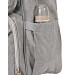 Lorelli Danny Black Rugzak/Luiertas 1004032-0002