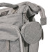 Lorelli Danny Black Rugzak/Luiertas 1004032-0002