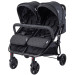 Lorelli Duo Black Duowagen incl. Luiertas 1002154-2305