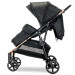 Lorelli Duo Black/Gold Duowagen incl. Luiertas