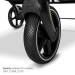 Lorelli Duo Grey/Silver Duowagen incl. Luiertas