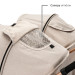 Lorelli Duo Grey/Silver Duowagen incl. Luiertas