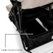Lorelli Duo Grey/Silver Duowagen incl. Luiertas