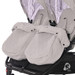 Lorelli Duo Cool Grey Duowagen incl. Luiertas 1002154-2386