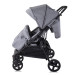 Lorelli Duo Cool Grey Duowagen incl. Luiertas 1002154-2386