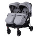 Lorelli Duo Cool Grey Duowagen incl. Luiertas 1002154-2386