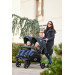 Lorelli Duo Cool Grey Duowagen incl. Luiertas 1002154-2386