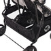 Lorelli Duo Black Duowagen incl. Luiertas 1002154-2305