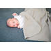 Lorelli Fleece Rose Star 75x100cm Wiegdeken 1034002-0011