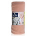 Lorelli Fleece Rose Star 75x100cm Wiegdeken 1034002-0011