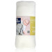Lorelli Fleece White Star 75x100cm Wiegdeken