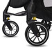 Lorelli Fresh Grey Wandelwagen 1002194-2406