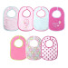 Lorelli Girl 7 Stuks Slabbetjes 1026024-0003