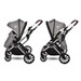 Lorelli Glory Pearl Beige 3-in-1 Kinderwagen incl. Spirit Autostoel
