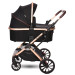 Lorelli Glory Black Diamonds 3-in-1 Kinderwagen incl. Spirit Autostoel