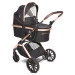 Lorelli Glory Black Diamonds 3-in-1 Kinderwagen incl. Spirit Autostoel