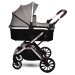 Lorelli Glory Opaline Grey 3-in-1 Kinderwagen incl. Spirit Autostoel