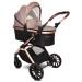 Lorelli Glory Pearl Beige 3-in-1 Kinderwagen incl. Spirit Autostoel
