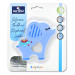 Lorelli Lucky Elephant Blue Siliconen Bijtring 1021083-0001