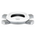 Lorelli Lucy Grey 2-in-1 Opvouwbaar Potje