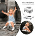 Lorelli Lucy Grey 2-in-1 Opvouwbaar Potje