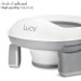 Lorelli Lucy Grey 2-in-1 Opvouwbaar Potje