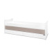 Lorelli Maxi Plus Trio White/String 70x160 cm Ledikant / Bureau