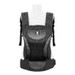 Lorelli Mia Black Ergonomische Draagzak