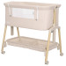 Lorelli Millie Beige Wieg Aan Bed