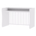 Lorelli Mini Max White 2-in-1 Bed en Commode 190/72 1015050-0024A