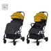 Lorelli Minori Lemon Curry Wandelwagen 1002192-2403