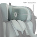 Lorelli Monza Beige 40-150 cm 360° i-Size Autostoel 1007202 2507