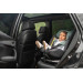 Lorelli Monza Black 40-150 cm 360° i-Size Autostoel 1007202 2501