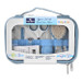 Lorelli Moonlight Blue Deluxe 8-delige Baby Verzorgingsset 1024034-0002