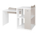 Lorelli Multi White/Beige 2-in-1 Bed en Commode 1015057 0037A