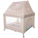 Lorelli My Place Beige Inklapbare Box met Dakje 1008064-2507