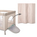 Lorelli My Place Beige Inklapbare Box met Dakje 1008064-2507