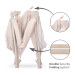 Lorelli My Place Beige Inklapbare Box met Dakje 1008064-2507