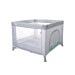 Lorelli My Place Grey Inklapbare Box met Dakje 1008064-2506