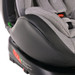 Lorelli Nebula Black 40-150 cm 360° i-Size Autostoel 1007180-2401